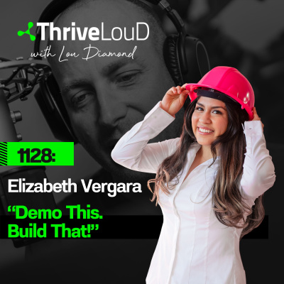 Thrive Loud With Lou Diamond