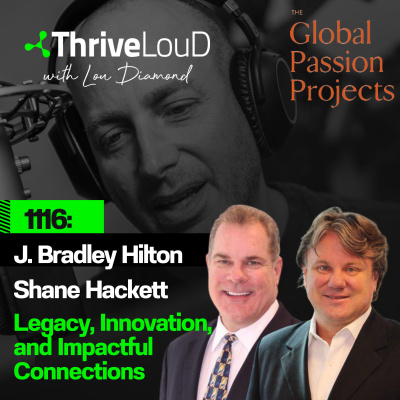 Thrive Loud With Lou Diamond