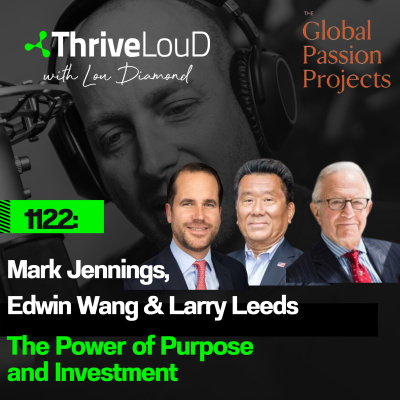 Thrive Loud With Lou Diamond