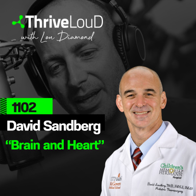 Thrive Loud With Lou Diamond