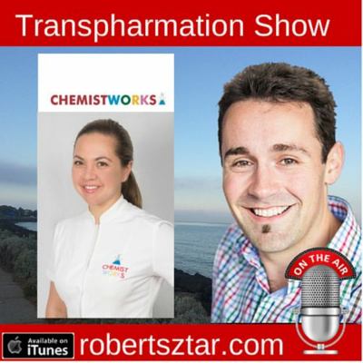 Transpharmation - Redefining Pharmacy Through Smart Technology