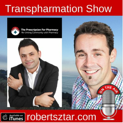 Transpharmation - Redefining Pharmacy Through Smart Technology