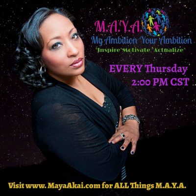Maya Akai Presents