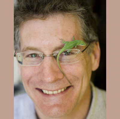 Books And Ideas With Dr. Ginger Campbell