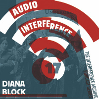 Audio Interference 17: Diana Block
