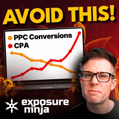 Exposure Ninja Digital Marketing Podcast | Seo, Ecommerce, Digital Pr, Ppc, Web Design And Cro