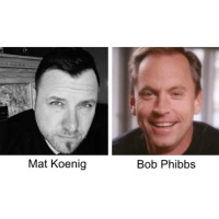 Leveraging Personal Brand for Sales with Mat Koenig and Bob Phibbs