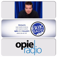 Ryan Hoppe on It’s Erik Nagel on Opie Radio on SiriusXM