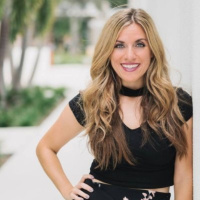 Holly O’Connor From The Miguel  Holly Show