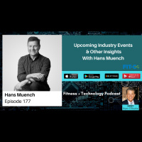 Upcoming Industry Events  Other Insights With Hans Muench