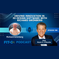 Driving Innovation In 3D Design Software With Richard Grönberg