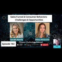 The Sales Funnel  Consumer Behaviors: Challenges  Opportunities With Sarah Harris  Hilary McGuckin