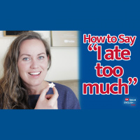 5 Phrases for Eating Too Much in English