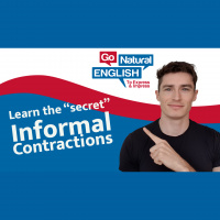 Learn The Secret Informal English Contractions