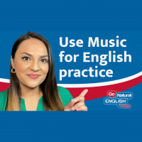 How I Improved my English with Music