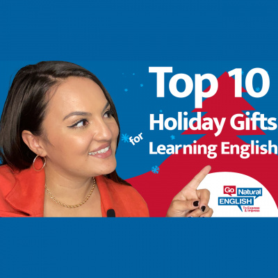 Go Natural English Podcast | How To Speak Fluent English