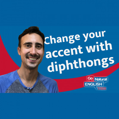 Go Natural English Podcast | How To Speak Fluent English