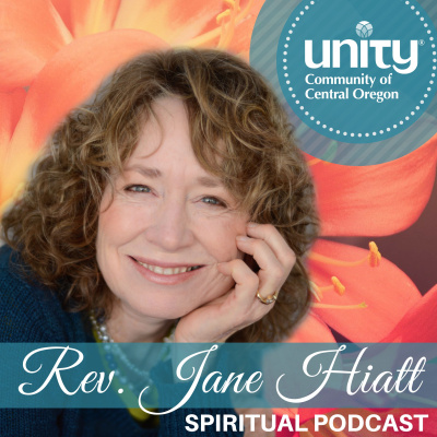 Spiritual Podcast With Rev. Jane Hiatt