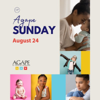 Agape Sunday