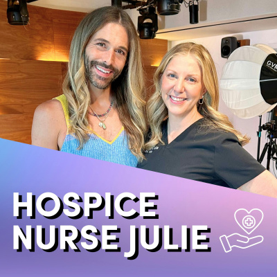 Getting Curious With Jonathan Van Ness