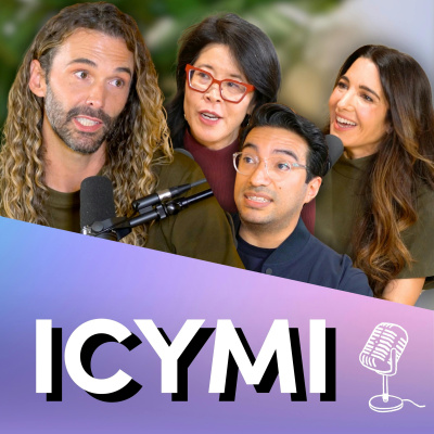 Getting Curious With Jonathan Van Ness