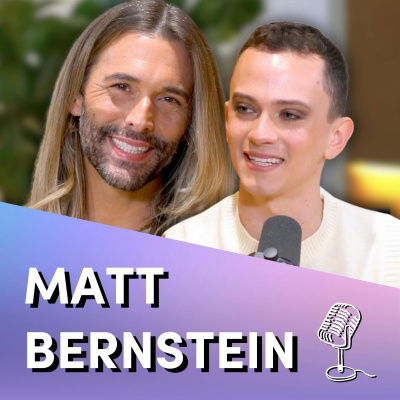 Getting Curious With Jonathan Van Ness
