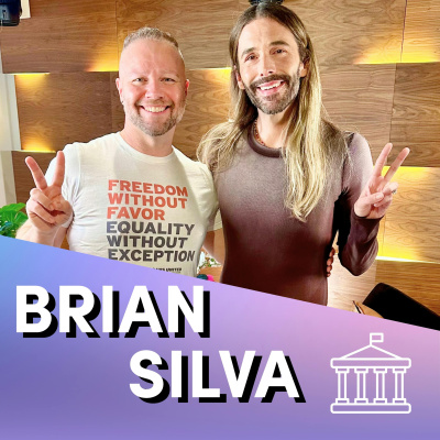 Getting Curious With Jonathan Van Ness