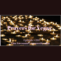 OAC 291 Prayers for Vegas.