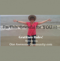 OAC 299 Gratitude Rules!