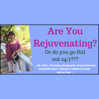 OAC 274 Are You Rejuvenating?