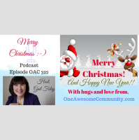 OAC 322 Merry Christmas and Happy New Year!!!