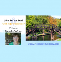 OAC 320 So How Do You Deal With Life Transitions?