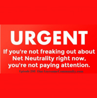 OAC 298 HELP Stop the Repeal of Net Neutrality!!!! NOW!