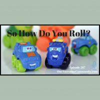 OAC 287 So How Do You Roll?