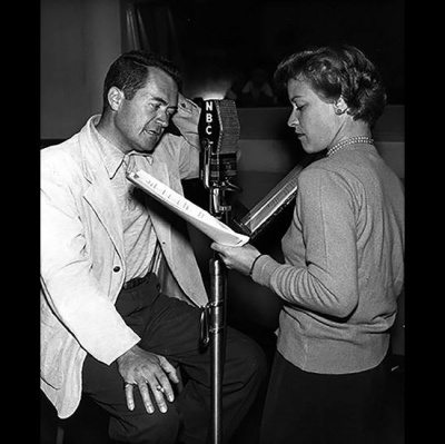 Stars On Suspense (old Time Radio)