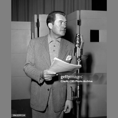 Stars On Suspense (old Time Radio)