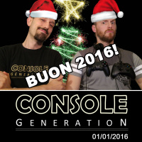 Buon anno con Console Generation - 01/01/2016