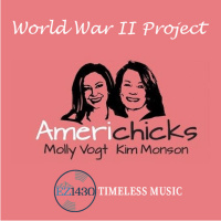 WWII Project 12.30.18:Eugene Van Fleet Merchant Marine and Navy Veteran-Charles Bud Goodwin