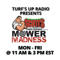 Introducing Mower Madness with Scott and Julie Muehlhauser.