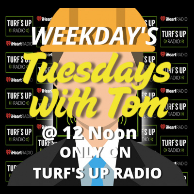 Turfs Up Radio