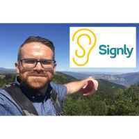 Adventure Junkie Shares “Signly” - an Accessibility App for the Deaf