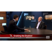 Mark Wafer, a Canadian Pioneer on Employing People with Disabilities