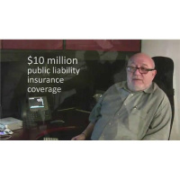 Lloyd Pollock, Father of Accessible Transportation in South Central Ontario