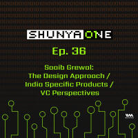Feat. Soaib Grewal: The Design Approach / India Specific Products / VC Perspectives