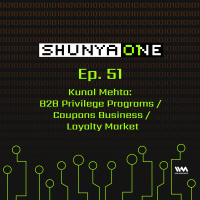 Feat. Kunal Mehta: Kunal Mehta: B2B Privilege Programs / Coupons Business / Loyalty Market