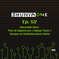 Feat. Saurabh Das: The AI Spectrum / Deep Tech / Scope of Collaborative Data