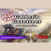 Galders Gazetteer!