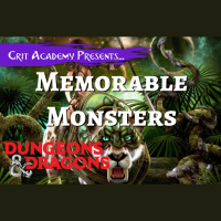 Memorable Monsters
