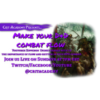 Make your RPG Combat Flow