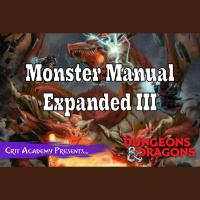 Monster Manual Expanded 3